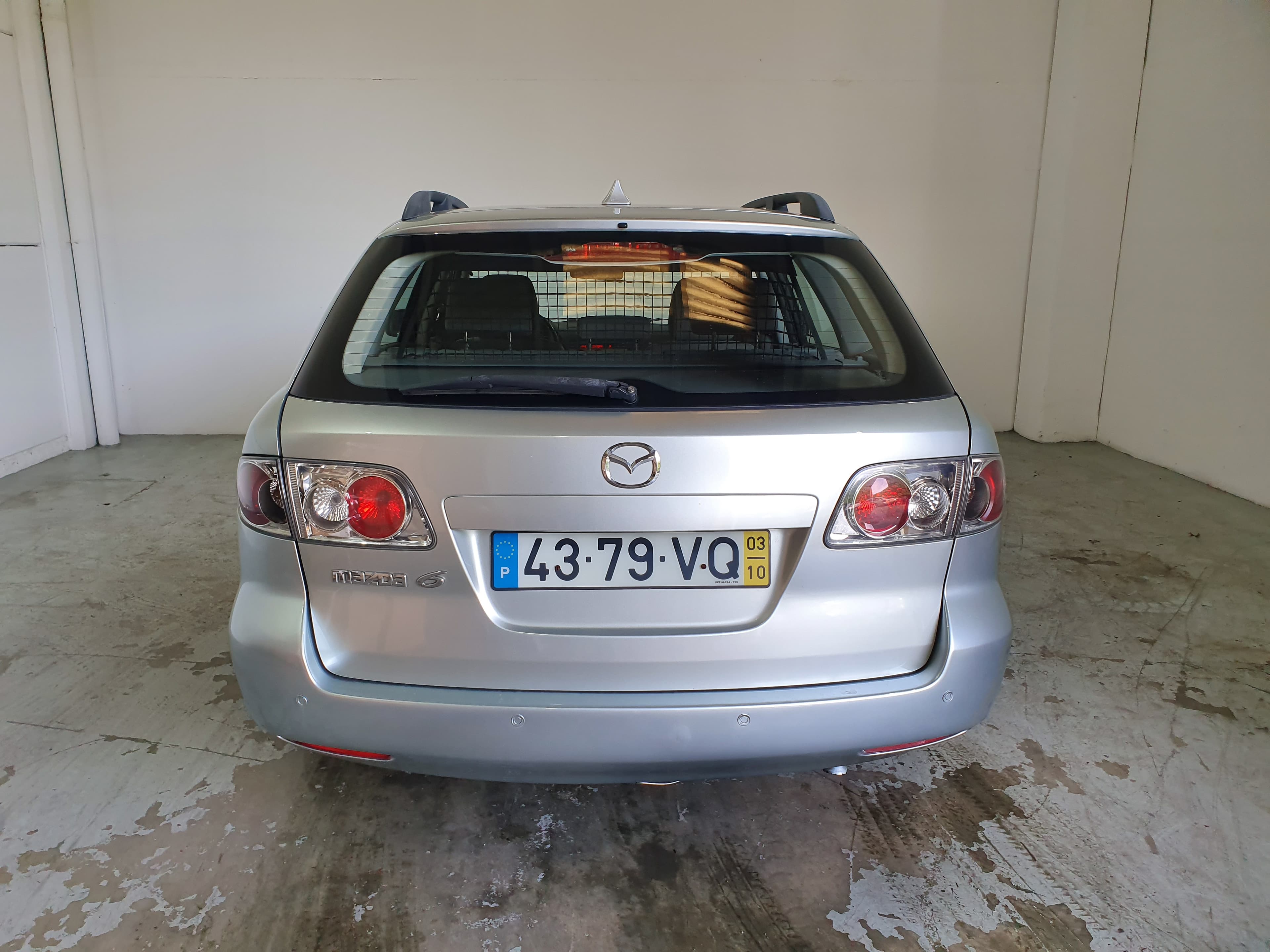 Mazda 6 · Ano 2003 — image 9