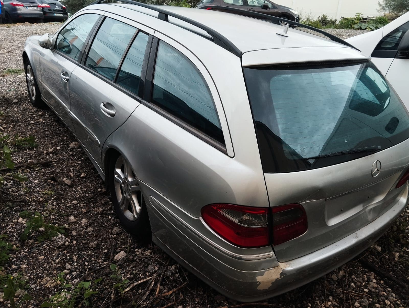 Mercedes E 220CDI · Ano 2007 — image 5