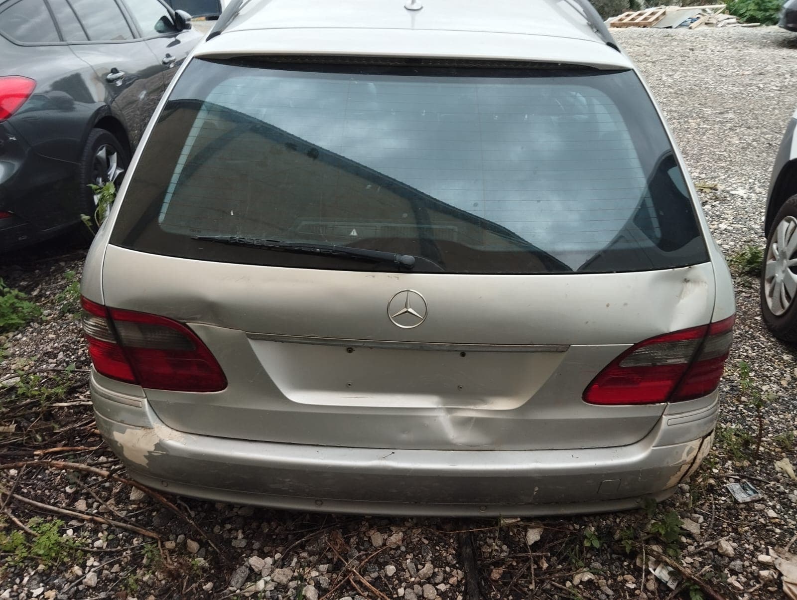 Mercedes E 220CDI · Ano 2007 — image 6