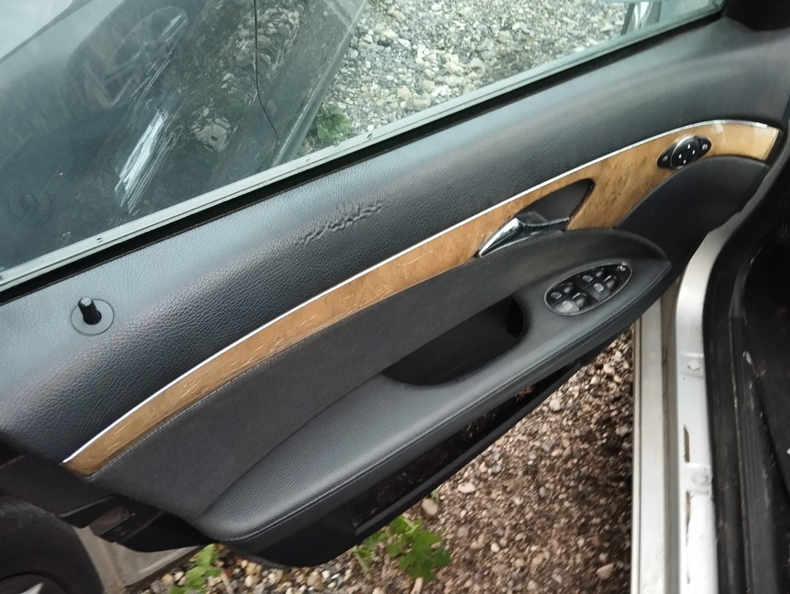 Mercedes E 220CDI · Ano 2007 — image 11