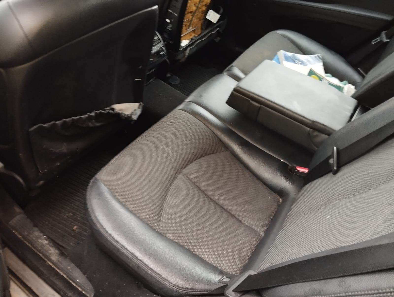 Mercedes E 220CDI · Ano 2007 — image 10