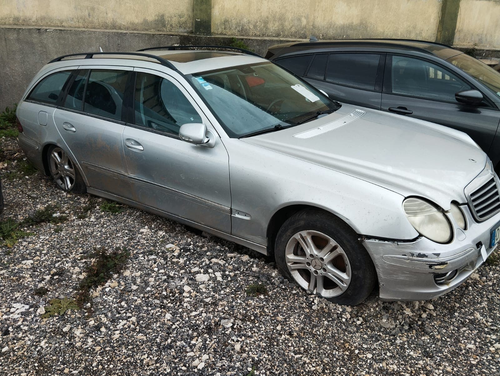 Mercedes E 220CDI · Ano 2007 — image 4