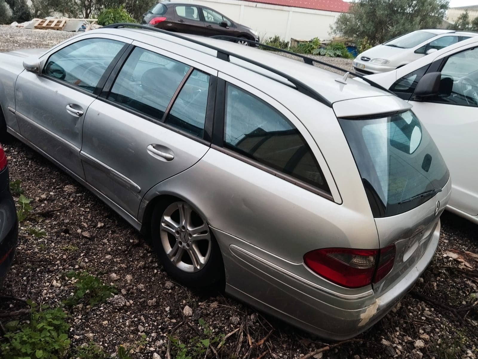 Mercedes E 220CDI · Ano 2007 — image 7