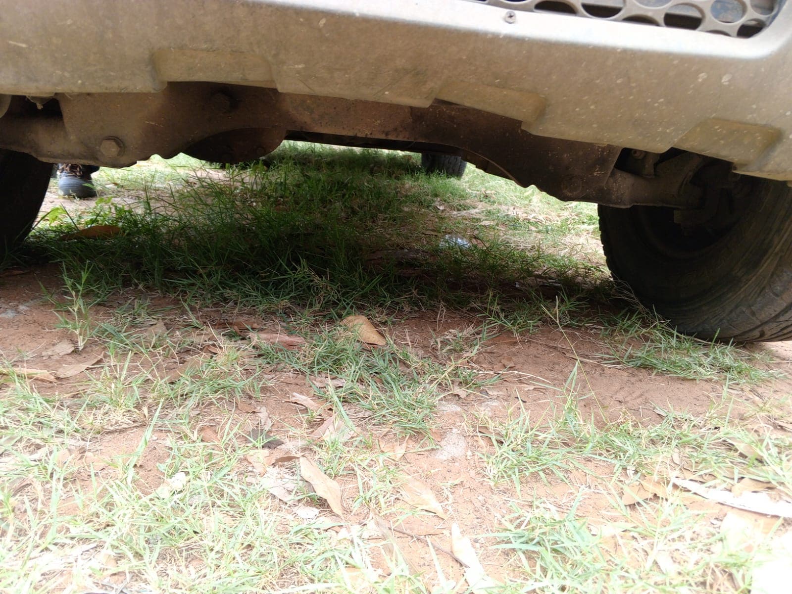 Mahindra Pick Up — image 5