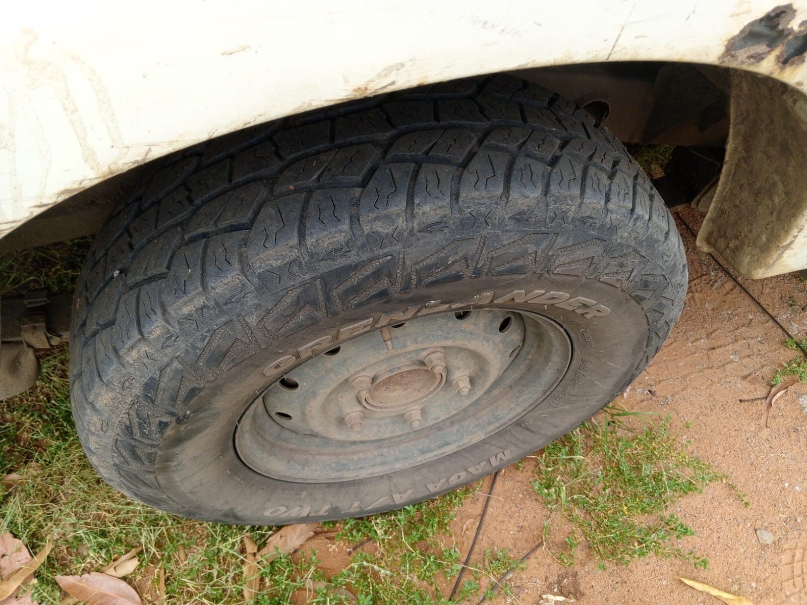 Mahindra Pick Up — image 6