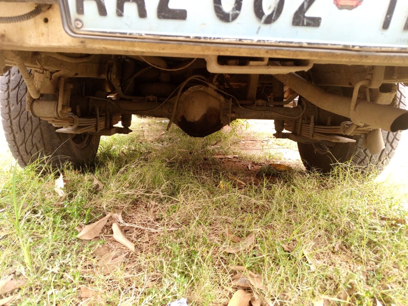 Mahindra Pick Up — image 4