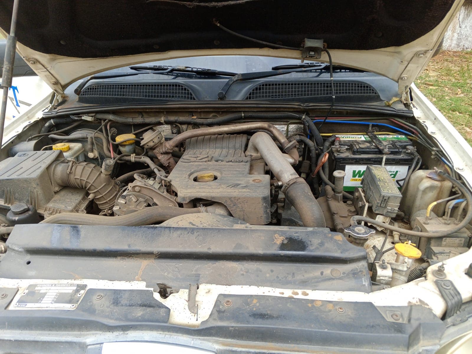 Mahindra Pick Up — image 3