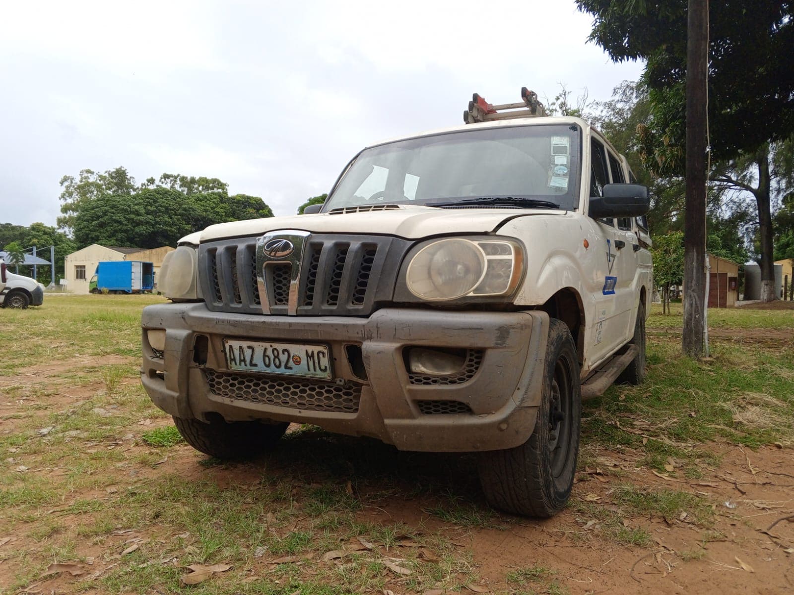 Mahindra Pick Up — image 19
