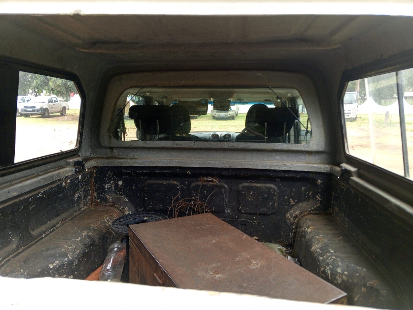 Mahindra Pick Up — image 15