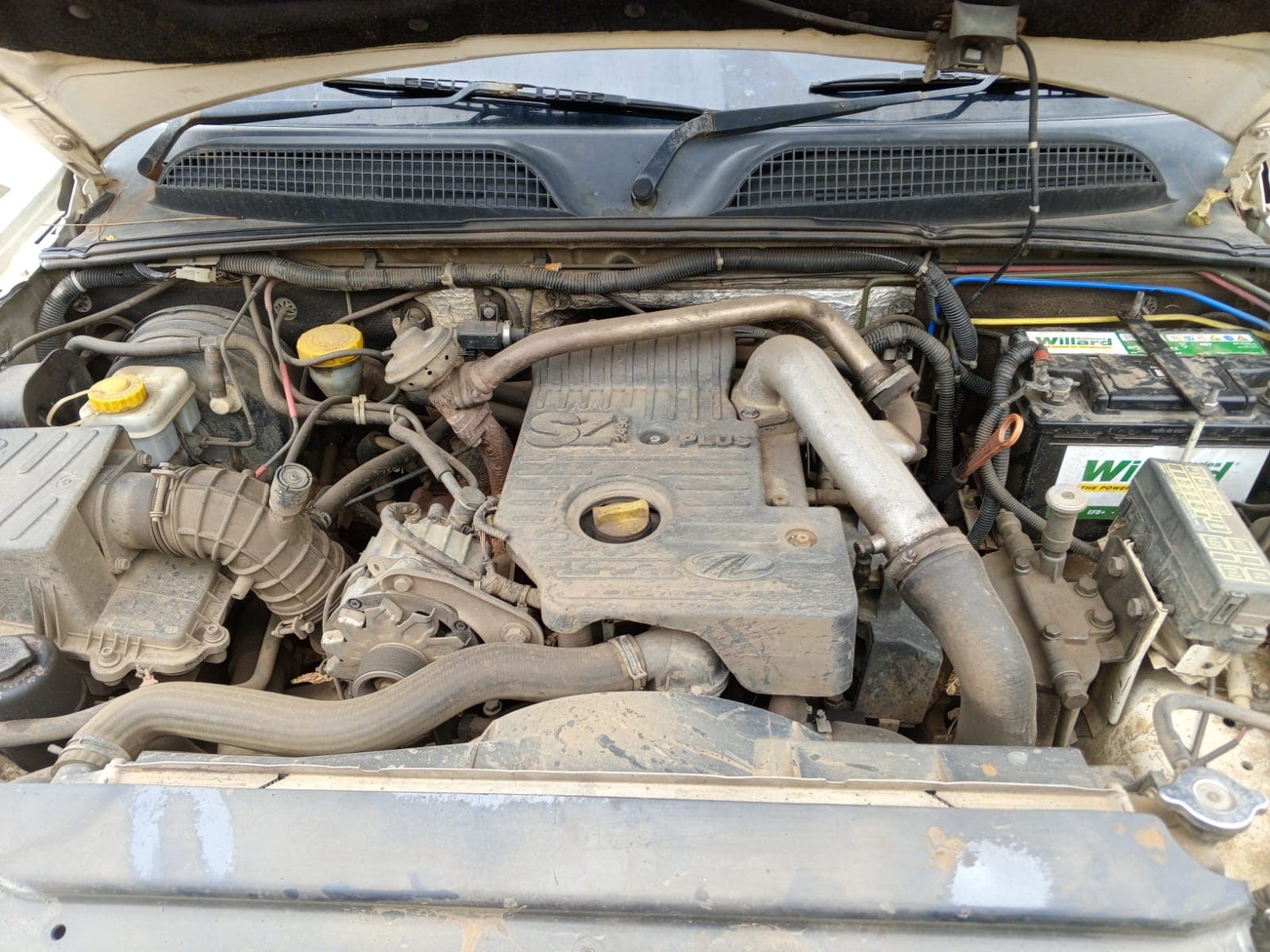 Mahindra Pick Up — image 2