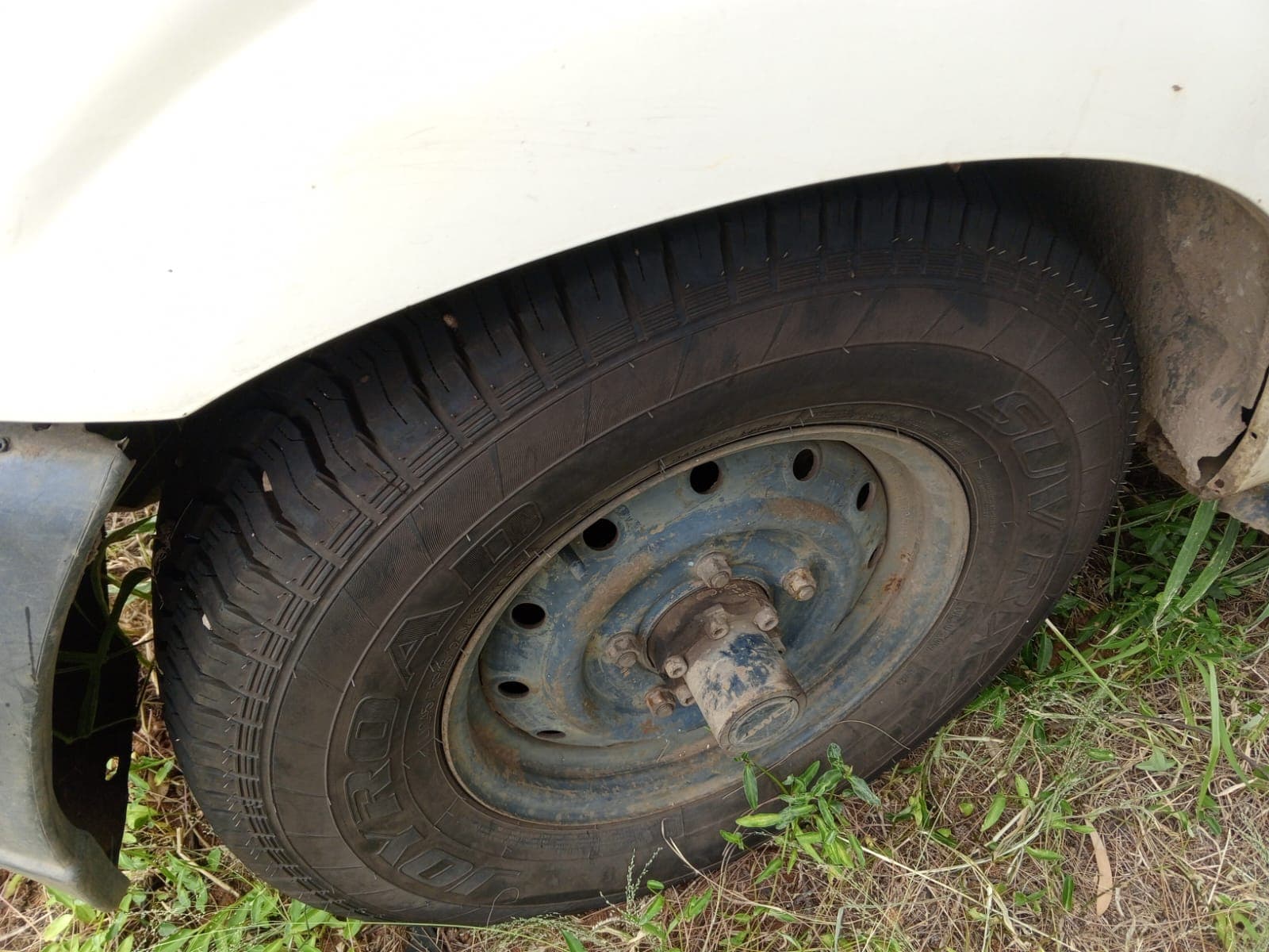 Mahindra Scorpio — imagem 14