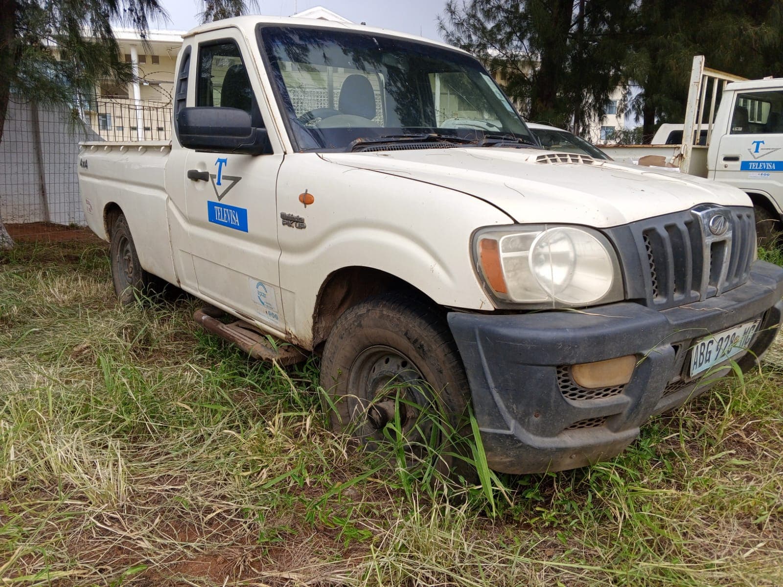 Mahindra Scorpio — imagem 2
