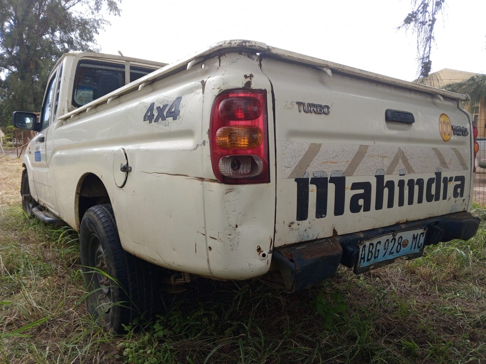 Mahindra Scorpio — imagem 6