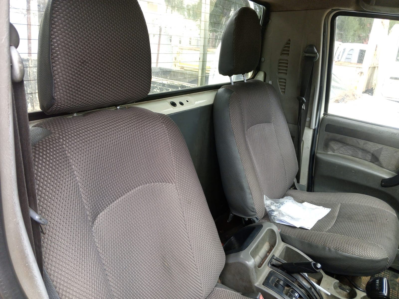 Mahindra Scorpio — imagem 10