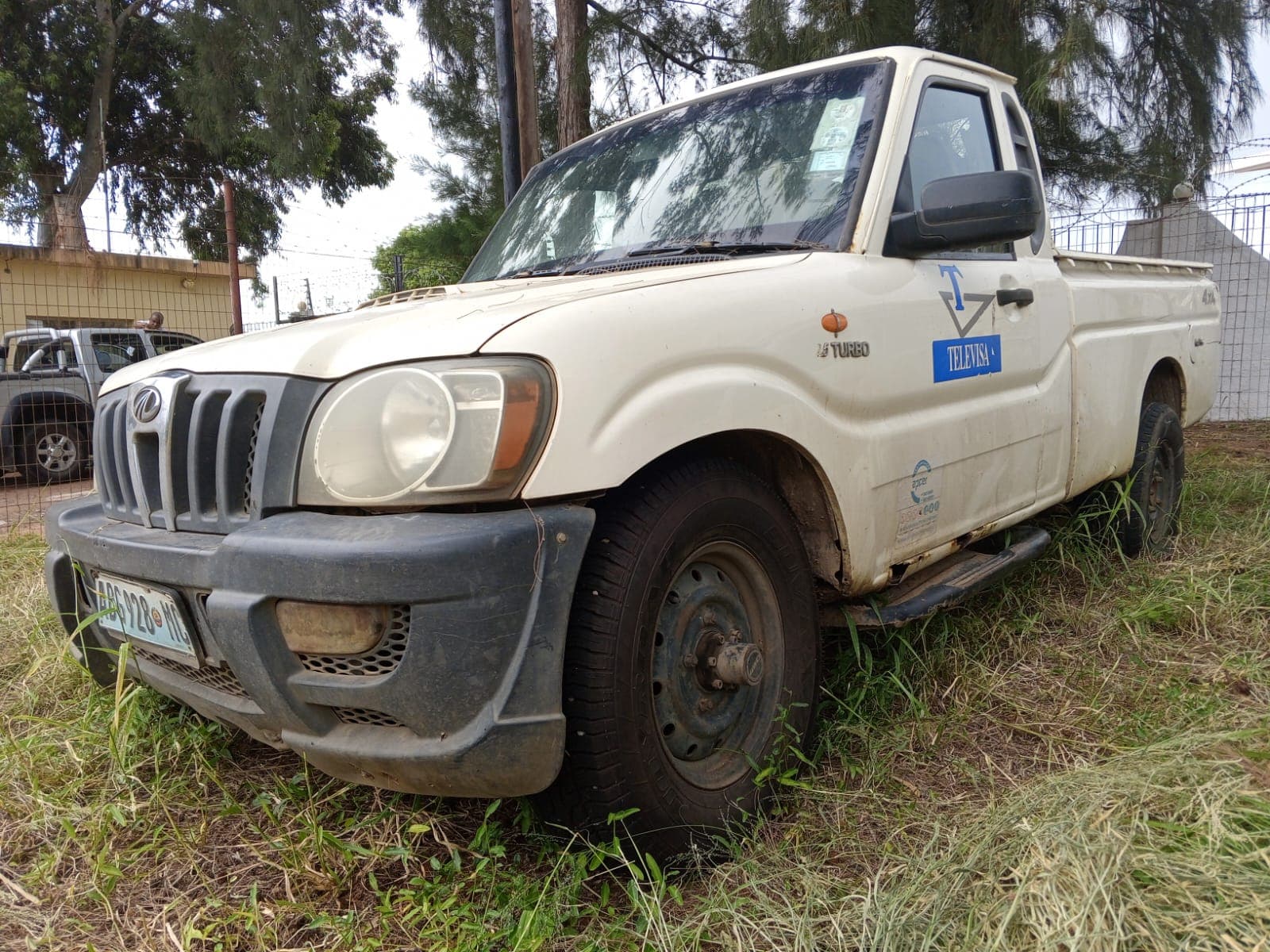 Mahindra Scorpio — imagem 4