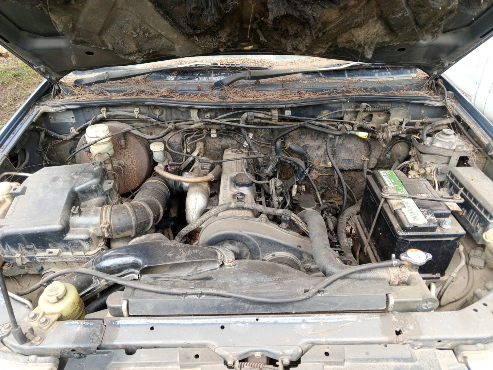 Mitsubishi L200 — imagem 14