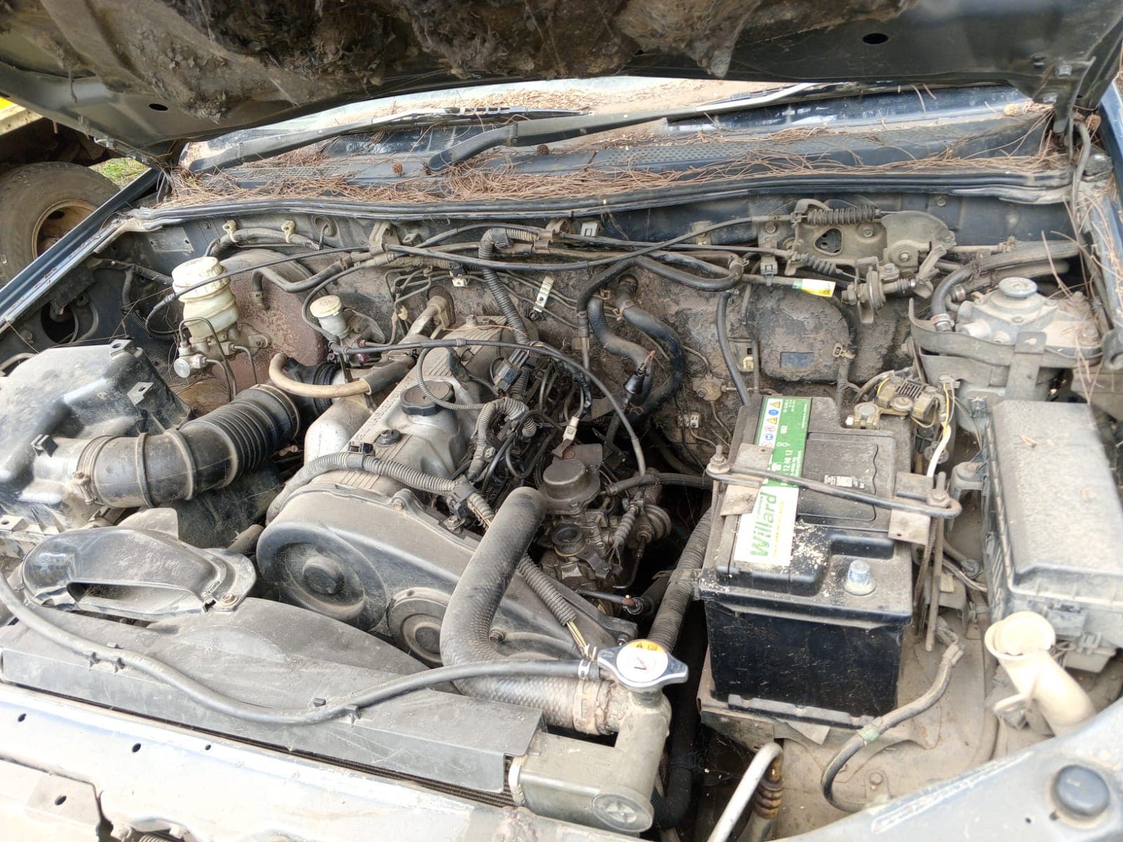 Mitsubishi L200 — imagem 15