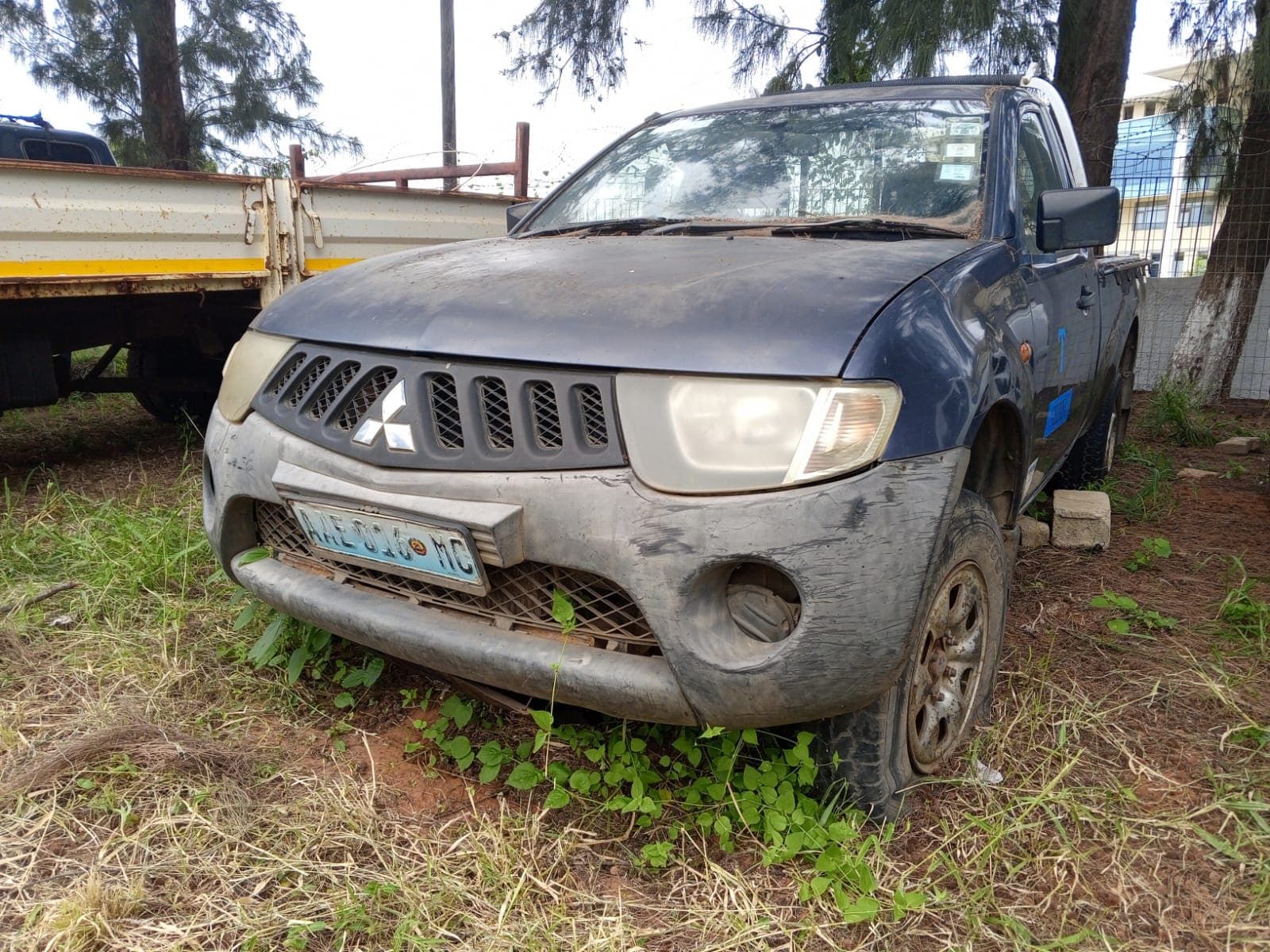 Mitsubishi L200 — imagem 2