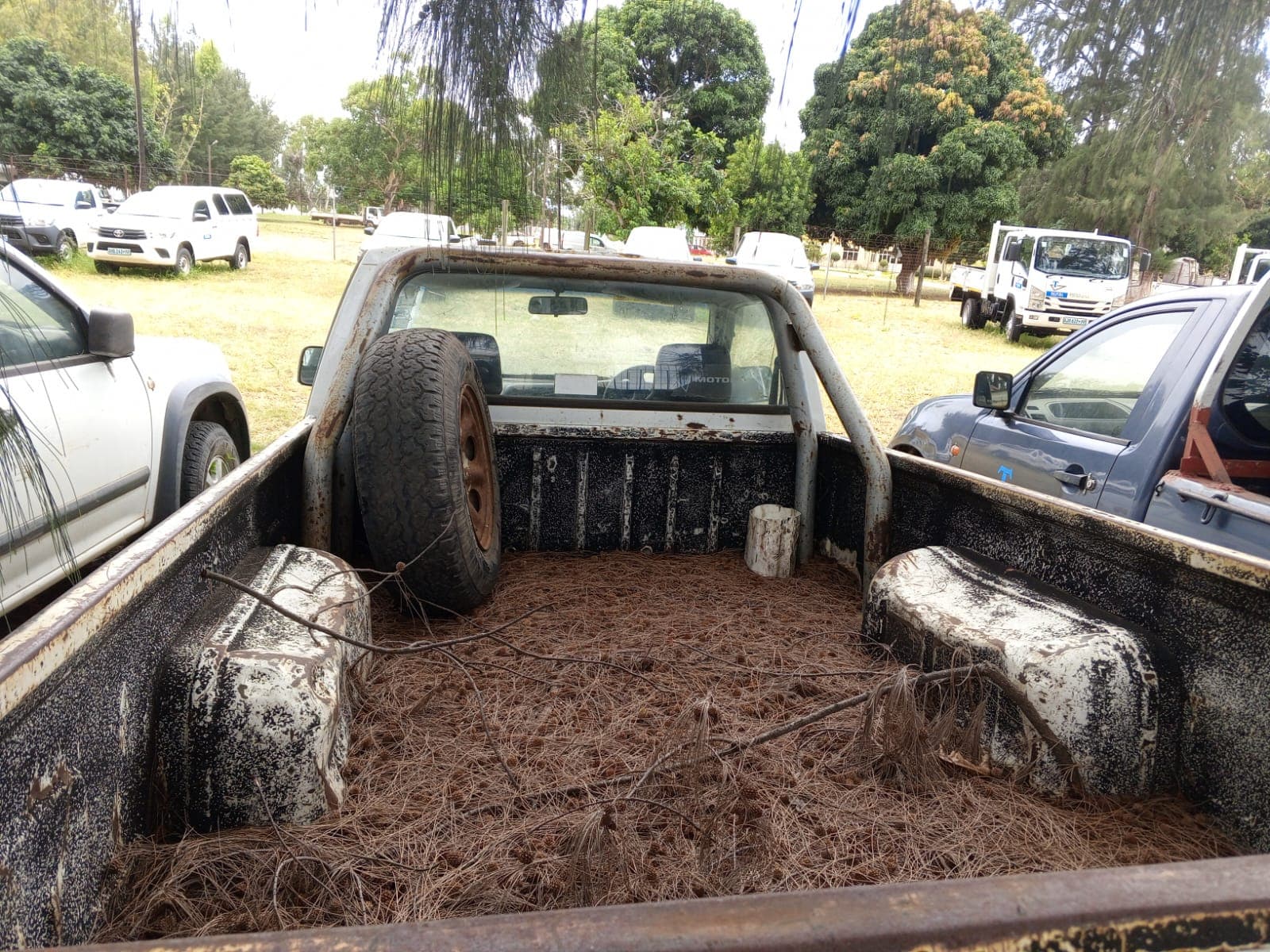 Nissan Hardbody — imagem 3
