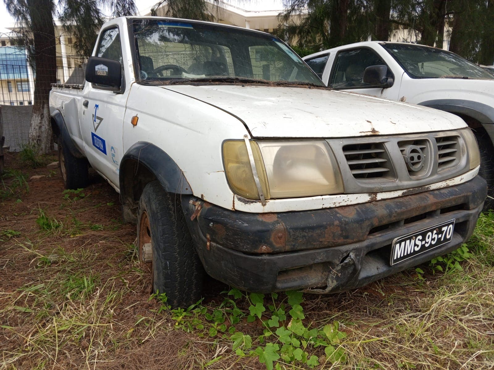 Nissan Hardbody