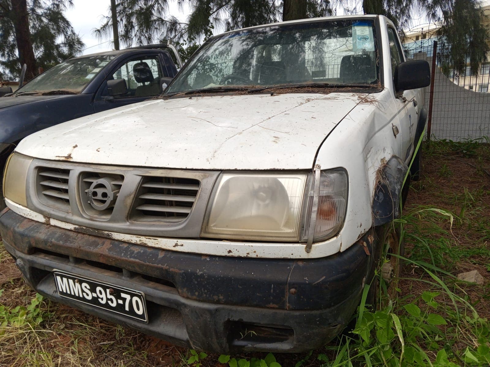 Nissan Hardbody — imagem 2
