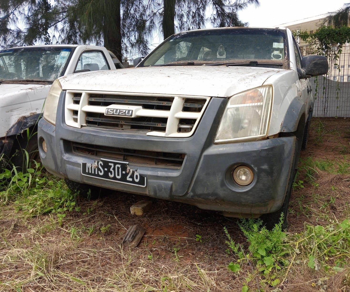 Isuzu KB250