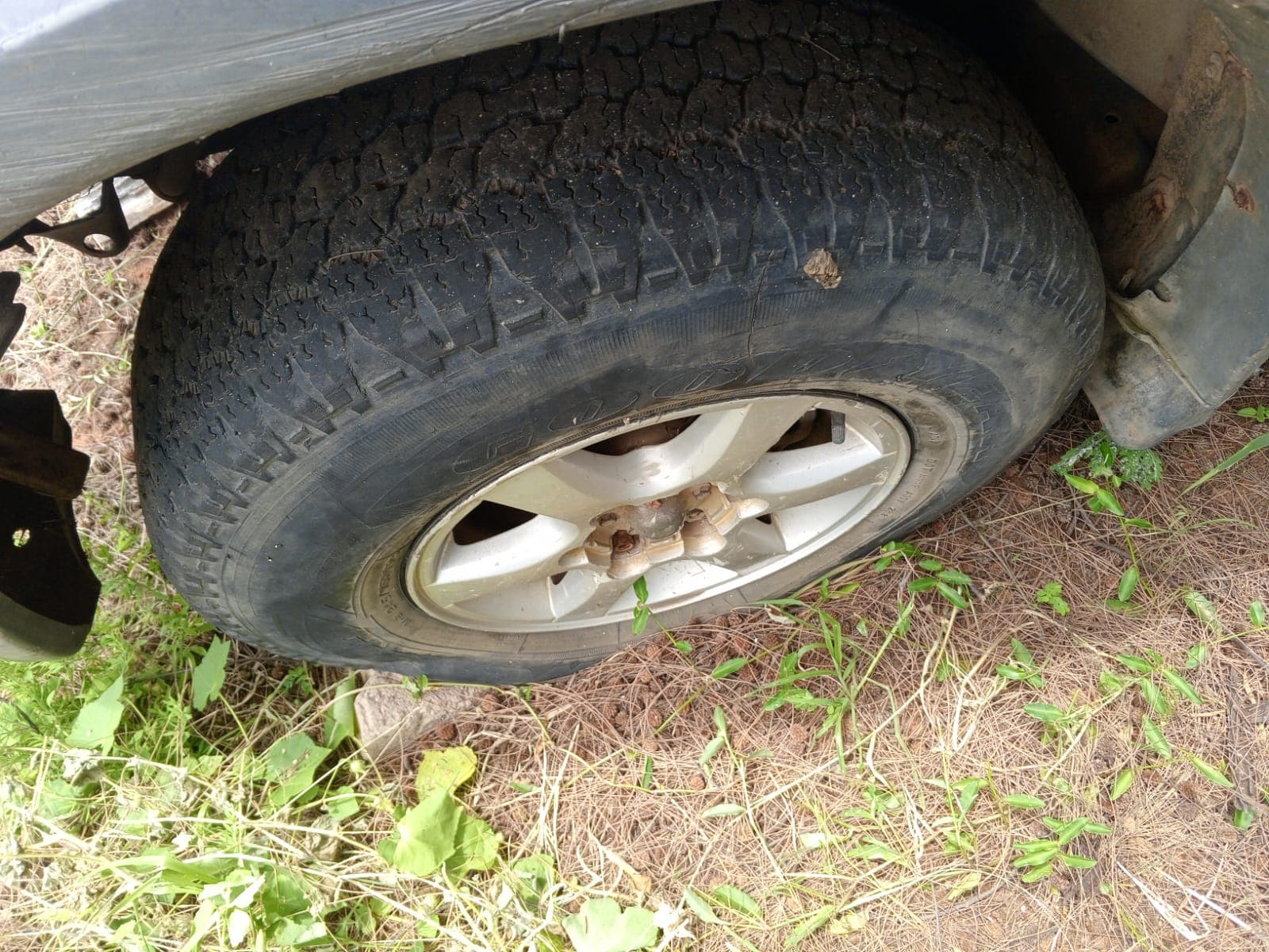 Isuzu KB250 — imagen 9