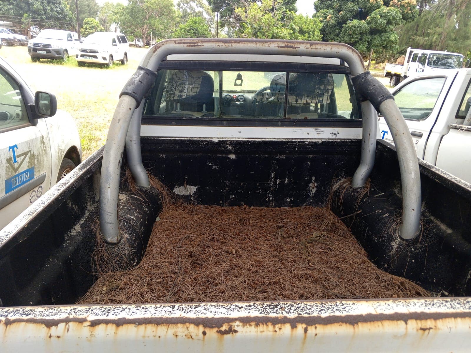 Isuzu KB250 — imagen 4