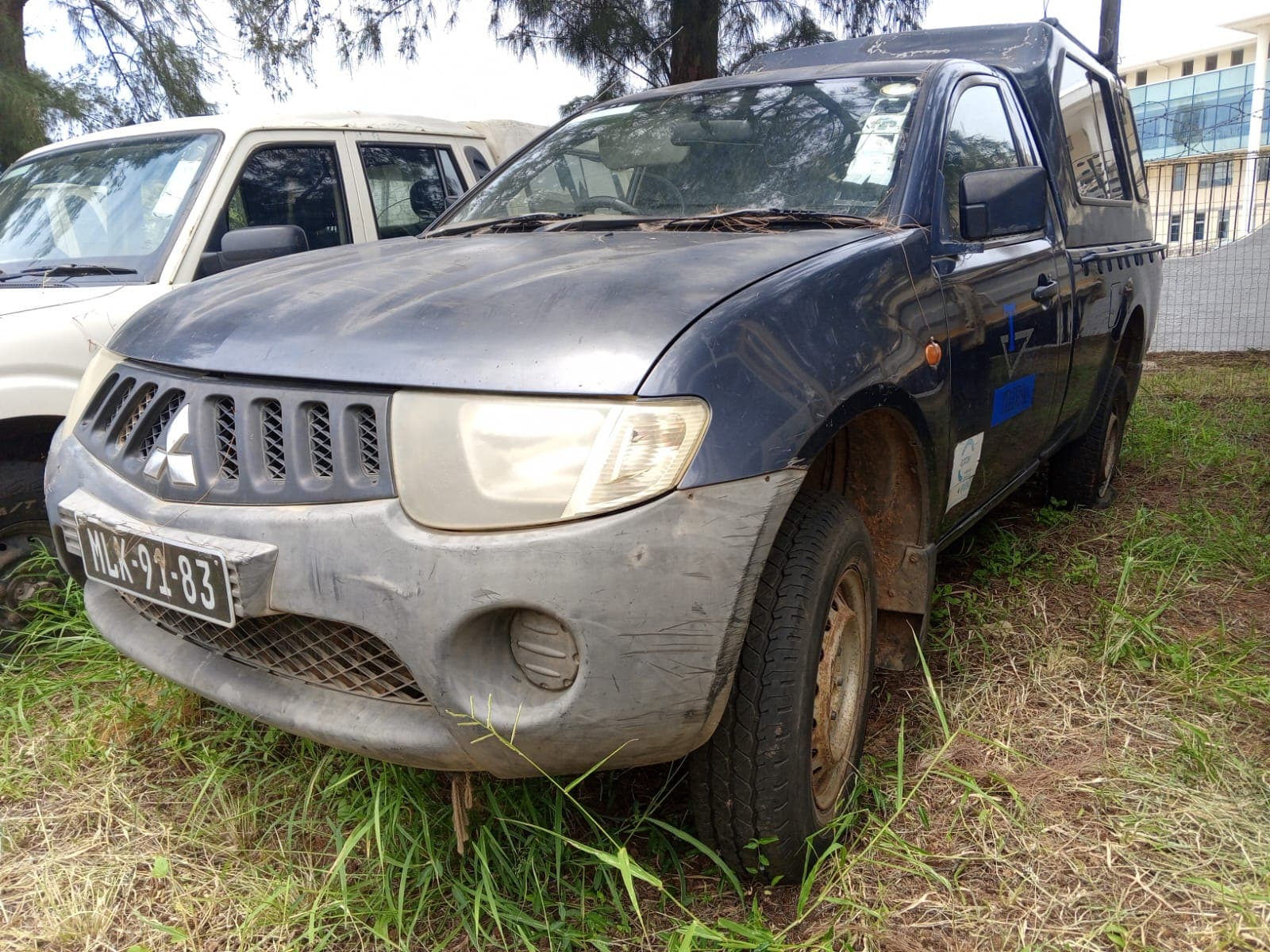 Mitsubishi L200 — imagem 2