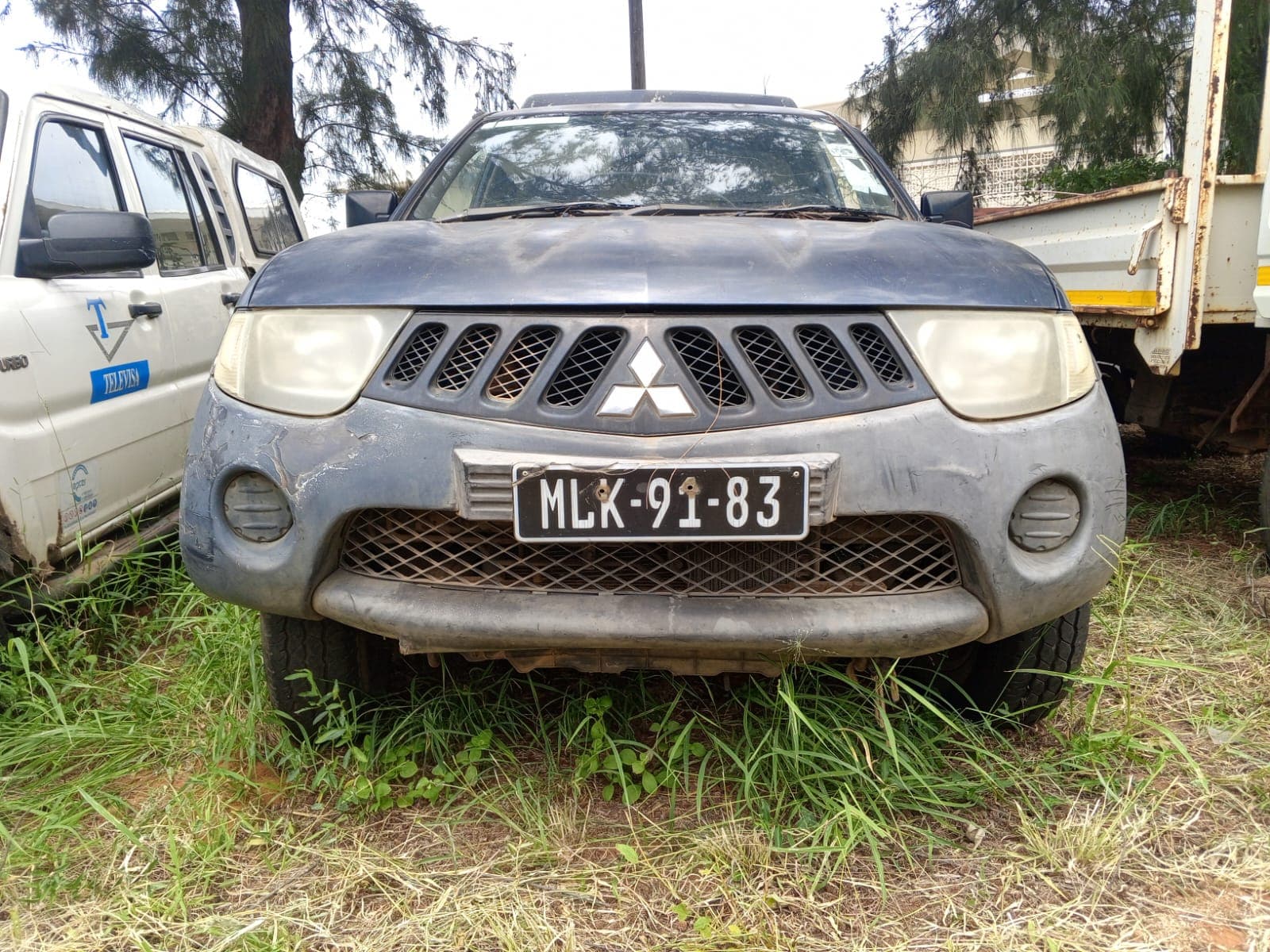 Mitsubishi L200 — imagem 14