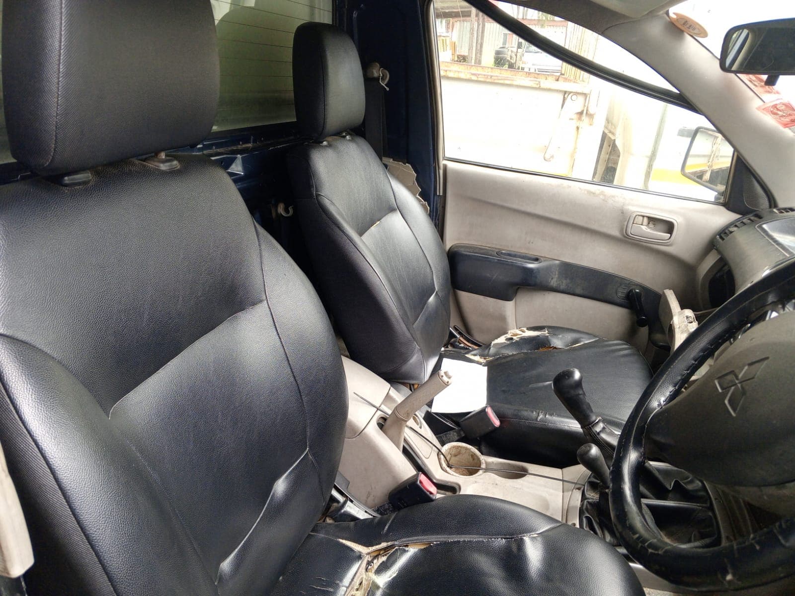 Mitsubishi L200 — imagem 10