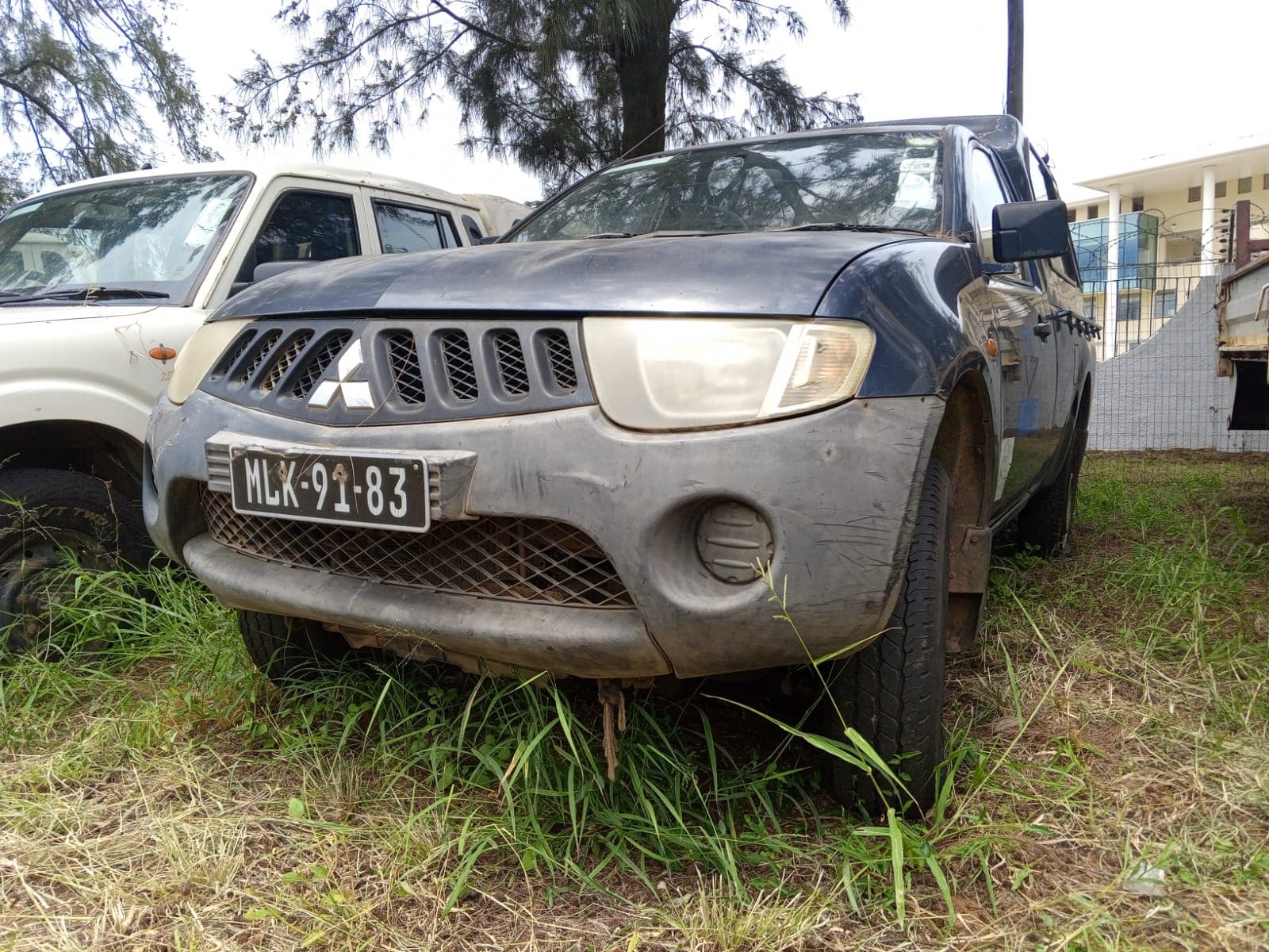 Mitsubishi L200 — imagem 13