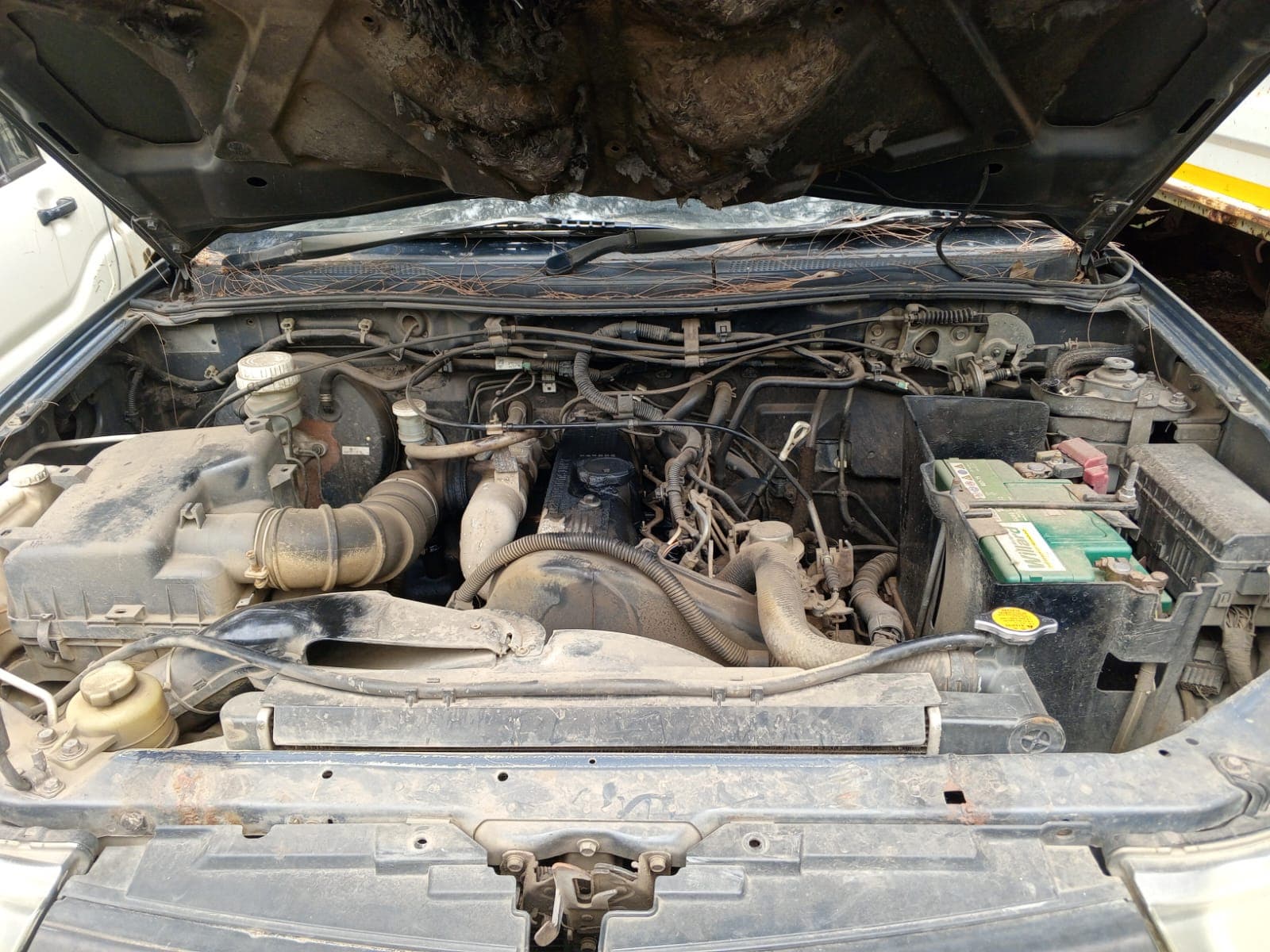 Mitsubishi L200 — imagem 11