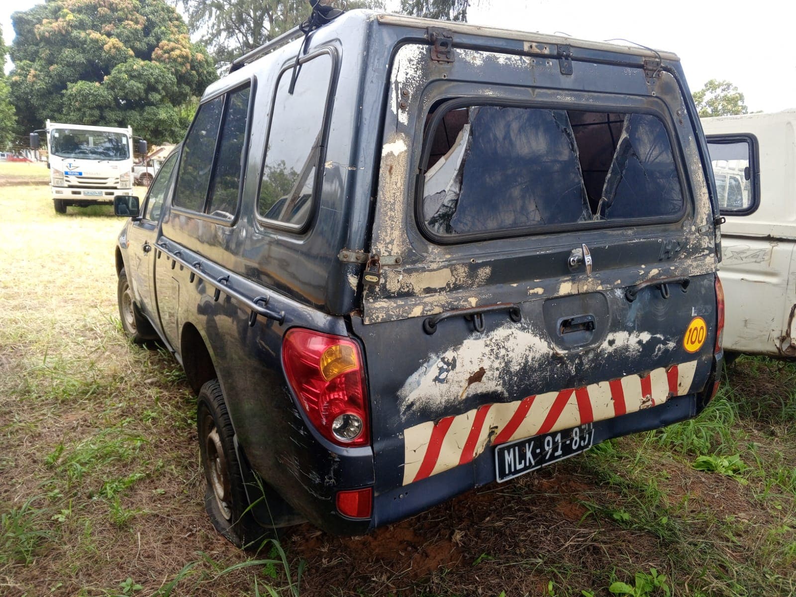 Mitsubishi L200 — imagem 4