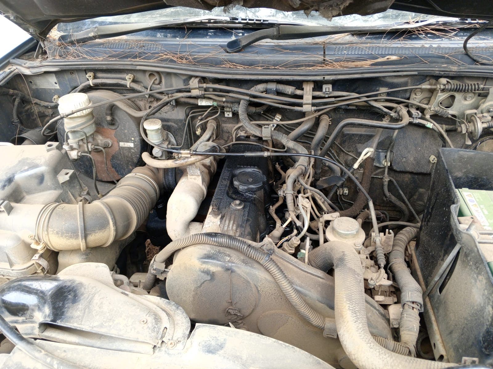 Mitsubishi L200 — imagem 12