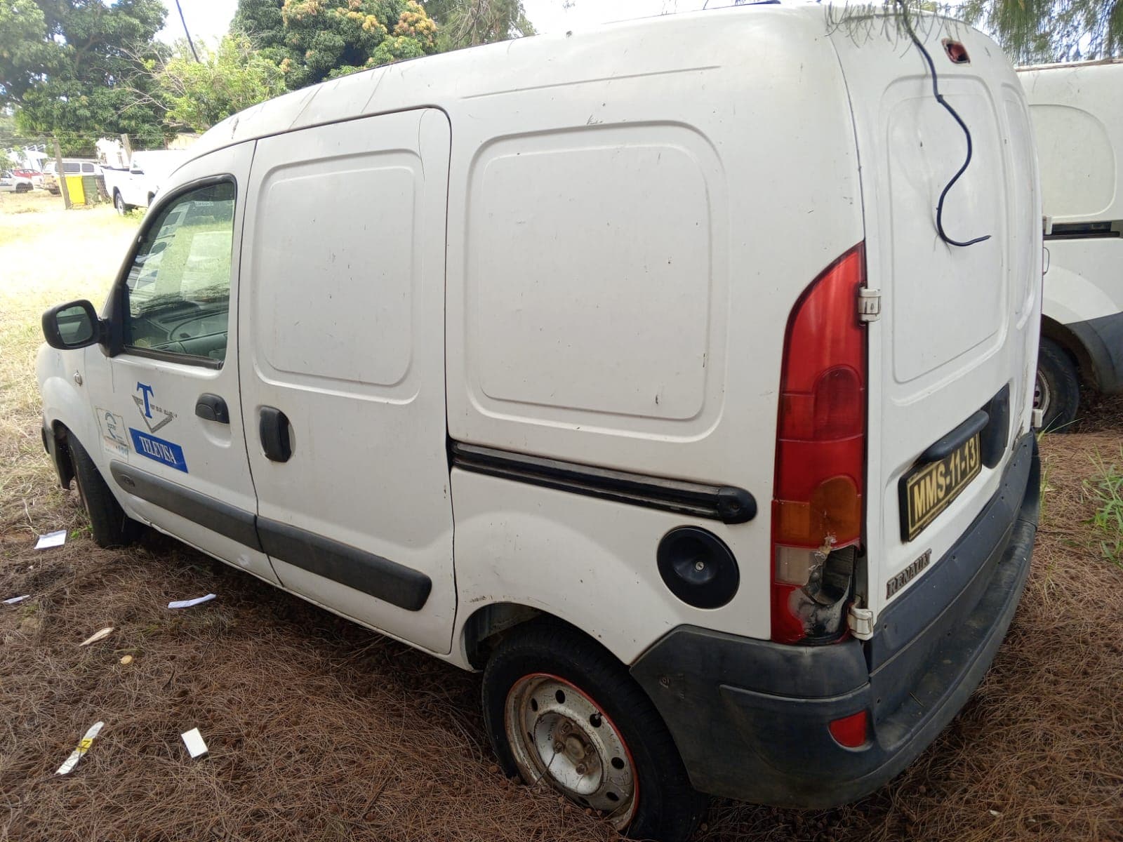 Renault Kangoo — imagen 3