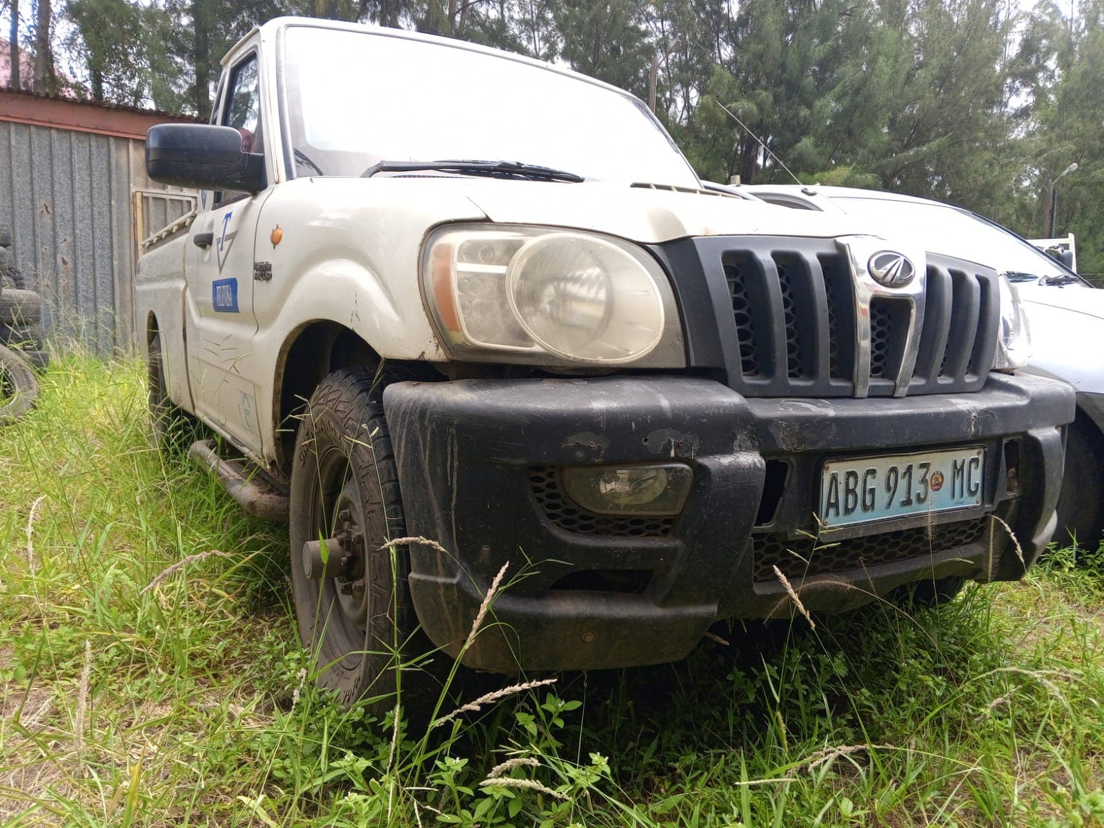 Mahindra Scorpio — imagen 1