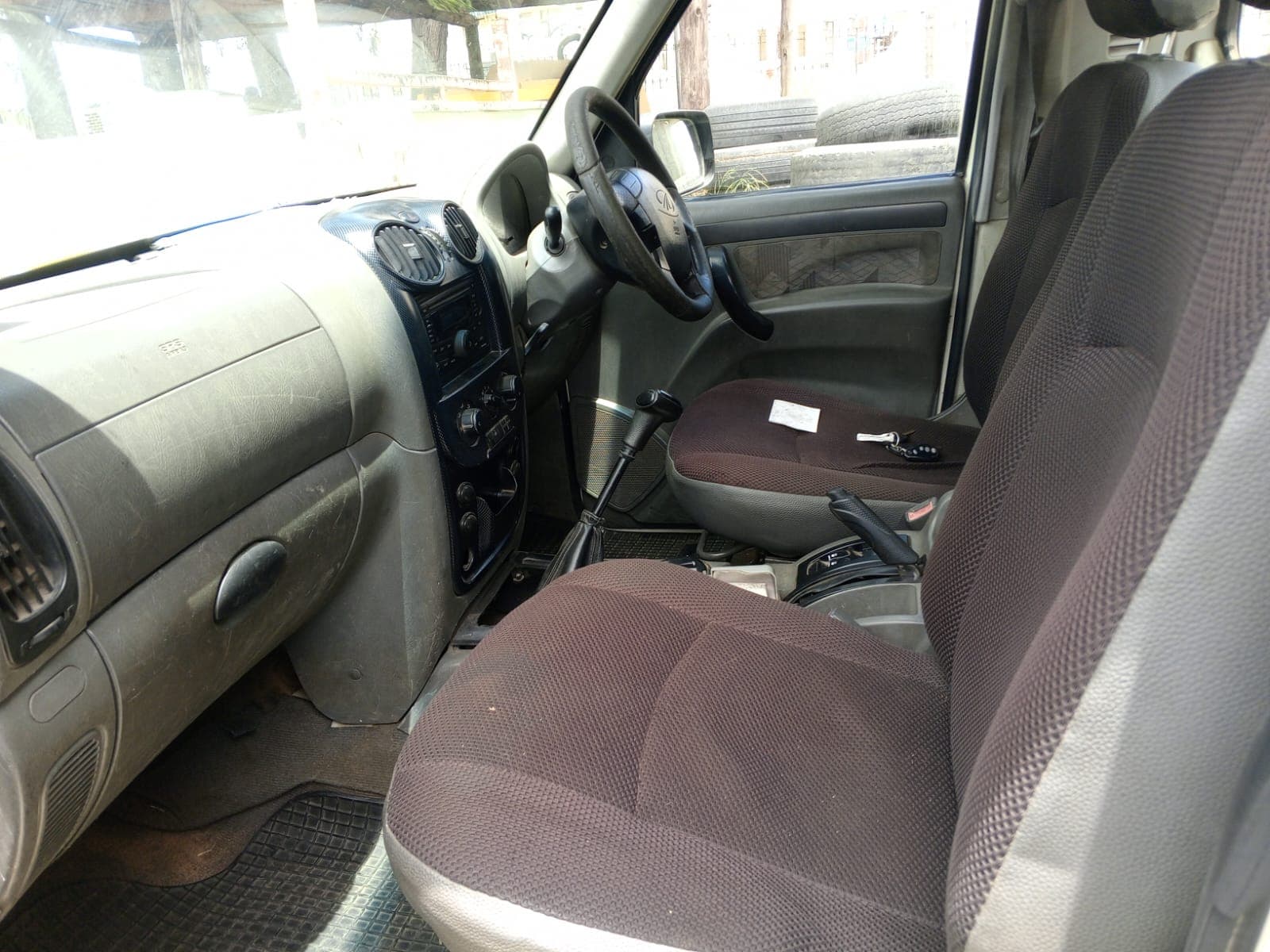 Mahindra Scorpio — imagen 10