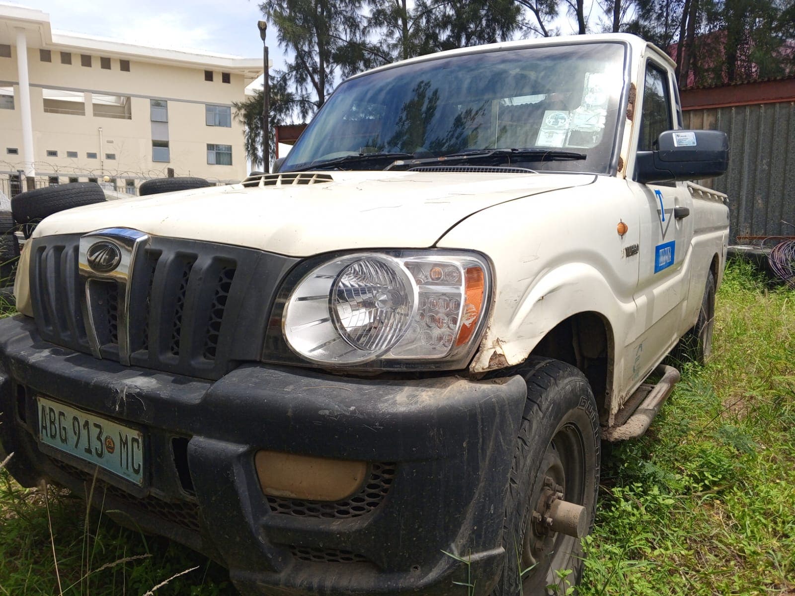 Mahindra Scorpio — imagen 2