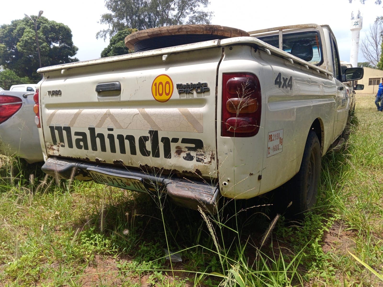 Mahindra Scorpio — imagen 4
