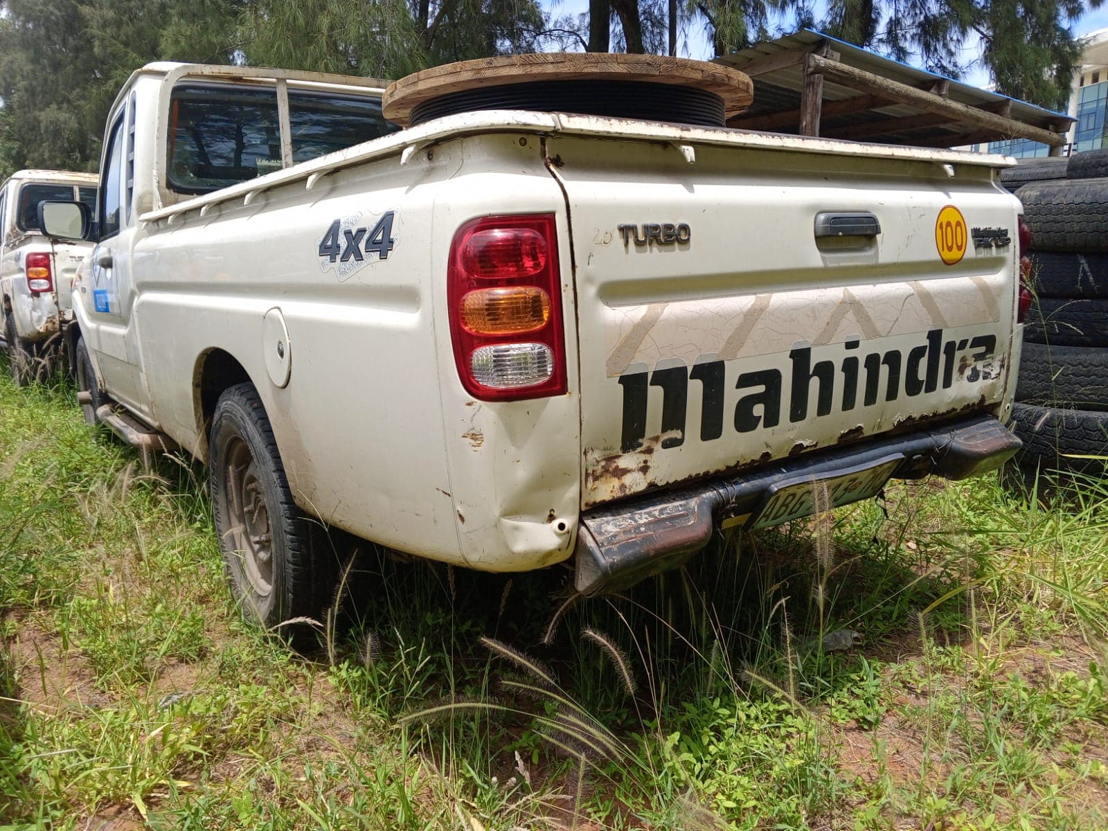 Mahindra Scorpio — imagen 3