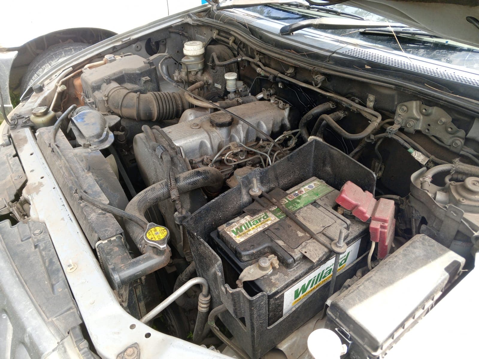 Mitsubishi L200 — imagem 15