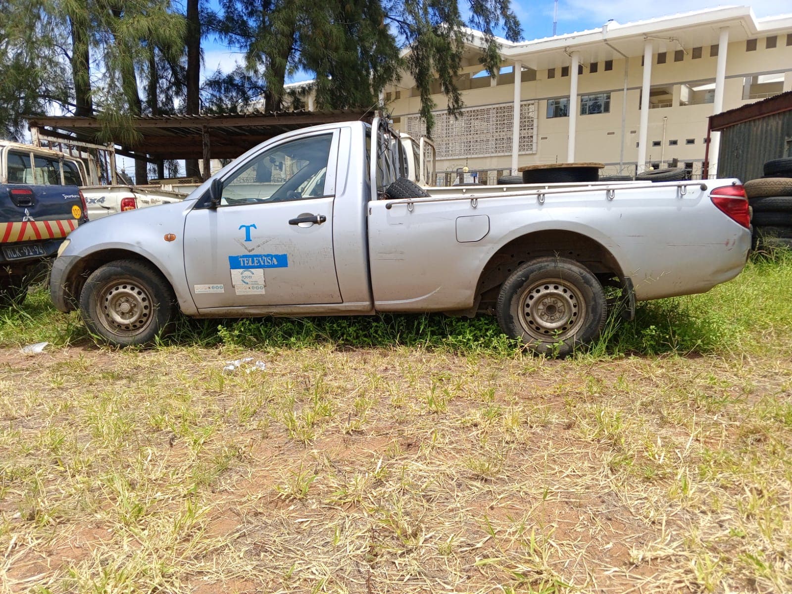 Mitsubishi L200 — imagem 2
