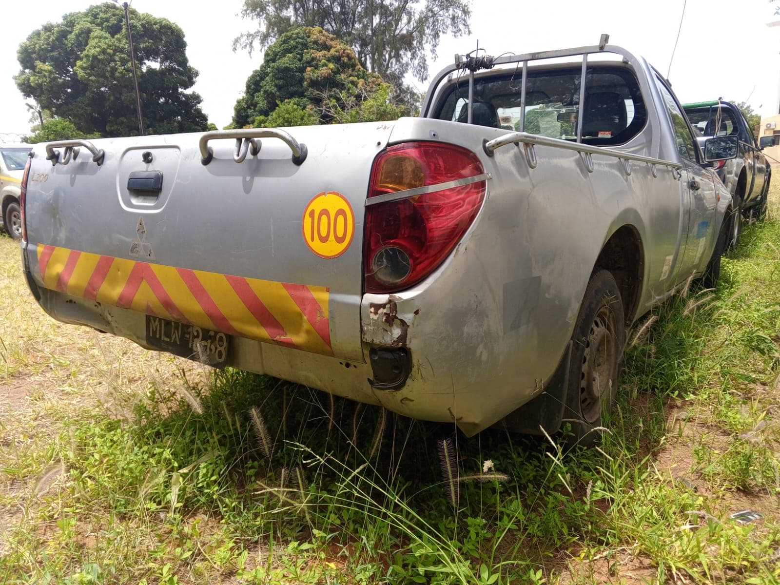 Mitsubishi L200 — imagem 4