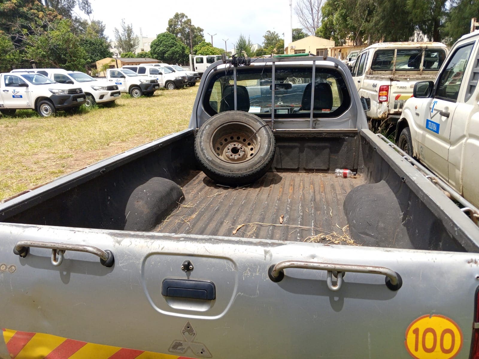 Mitsubishi L200 — imagem 5