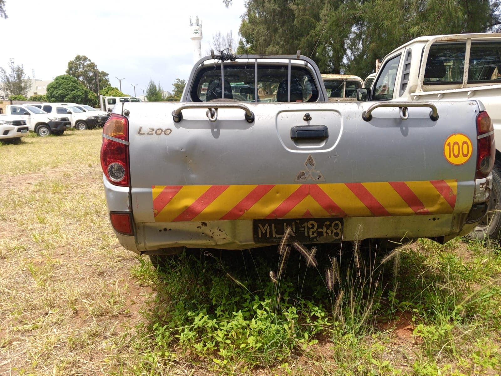 Mitsubishi L200 — imagem 3