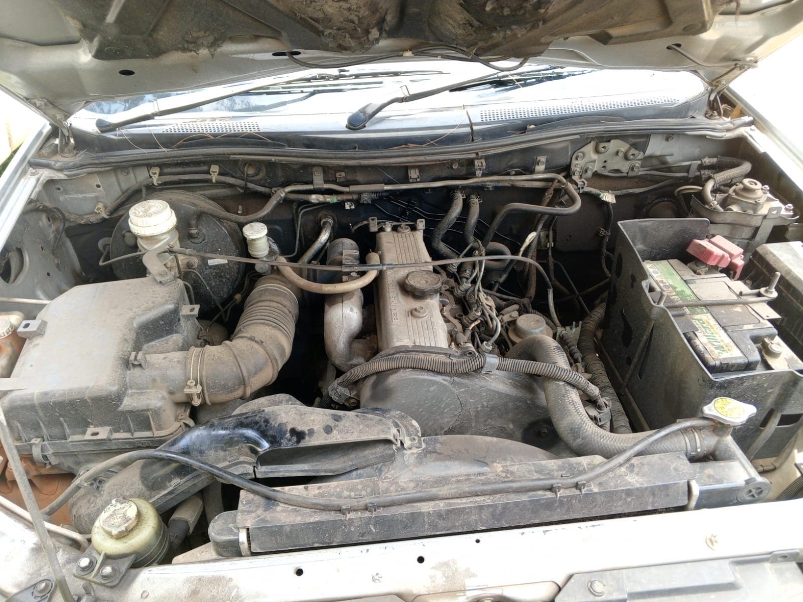 Mitsubishi L200 — imagem 14