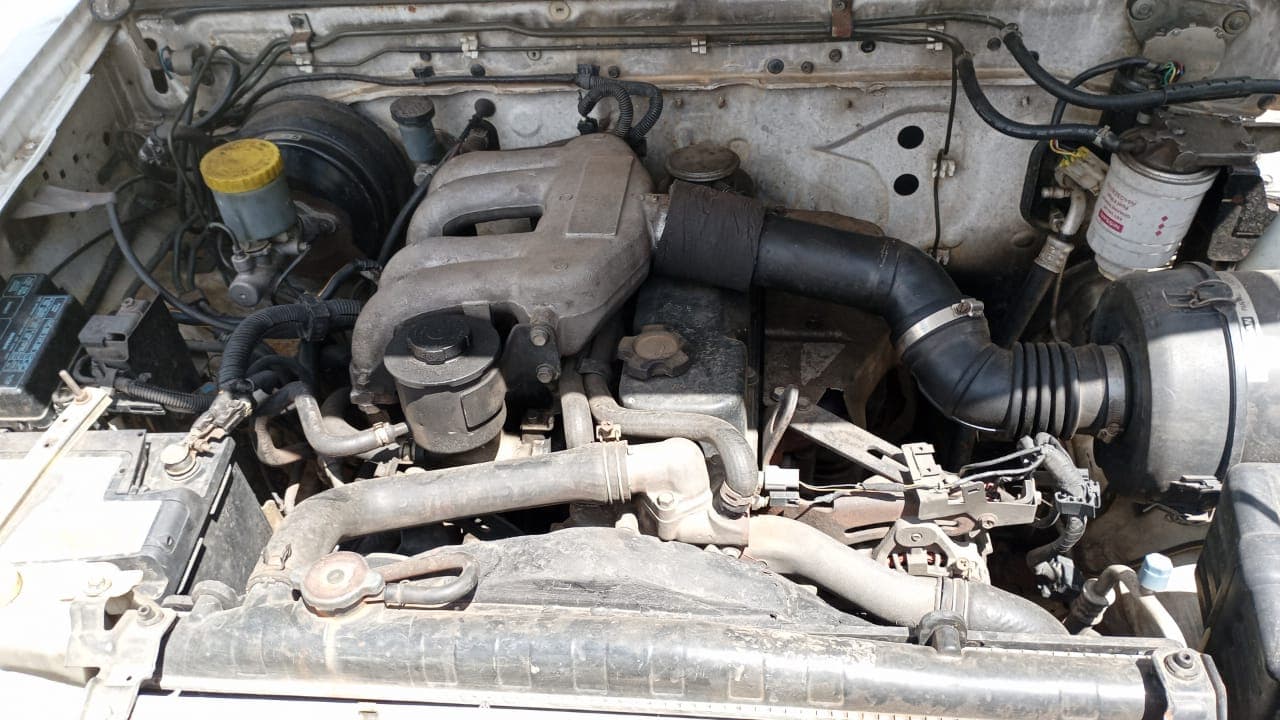 Nissan Hardbody — imagem 2