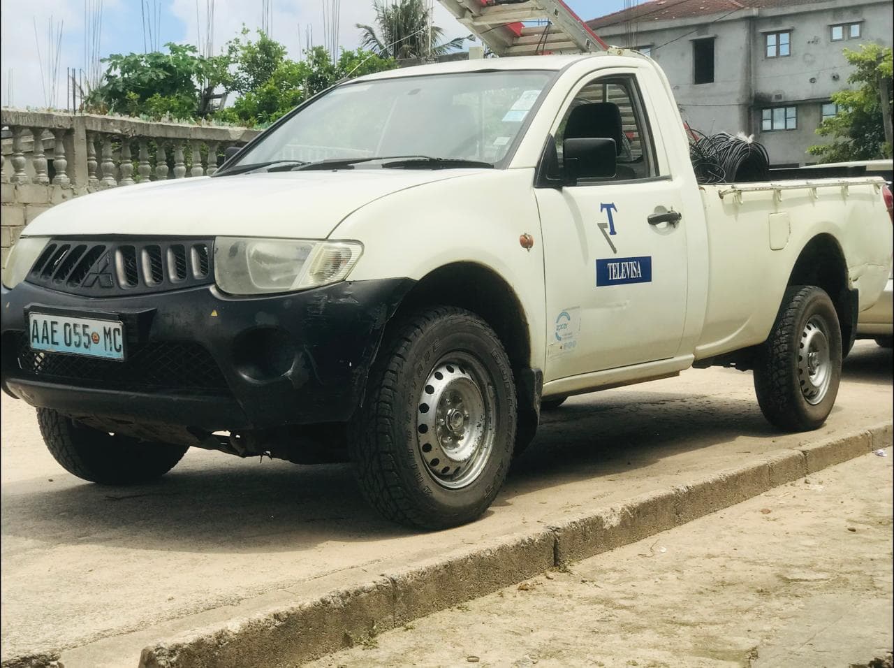 Mitsuibishi L200 — imagen 20