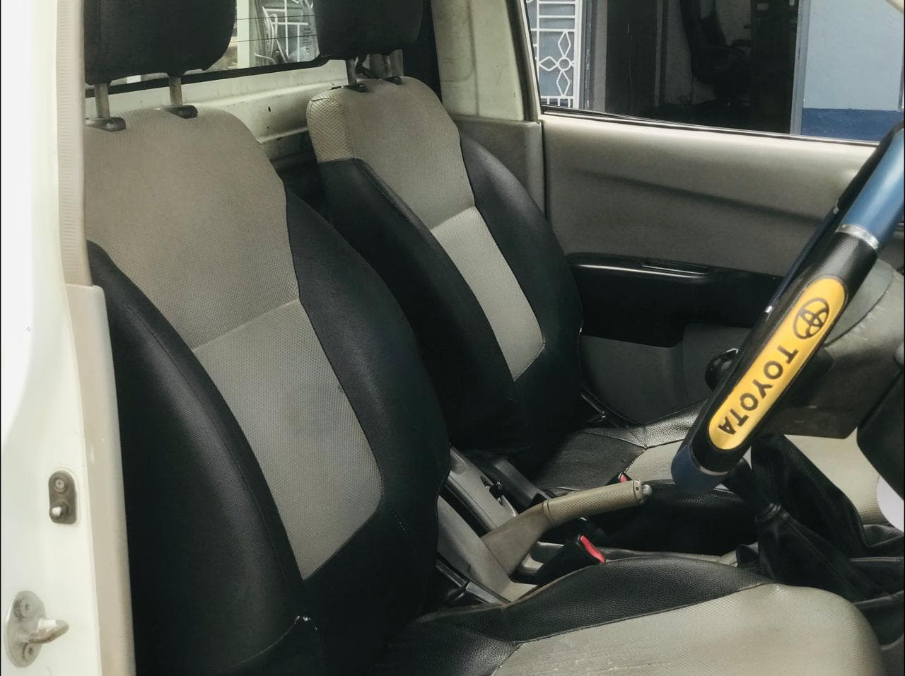 Mitsuibishi L200 — imagen 28